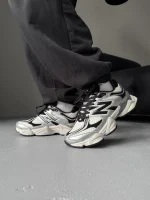 New Balance 9060 x Shoe Palace Metallic - Зображення 7