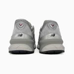 New Balance 990 V5 Grey White - Зображення 6