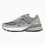 New Balance 990 V5 Grey White