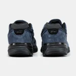 New Balance 990 x JJJJound v4 Blue Navy Black - Зображення 9