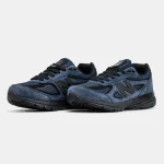 New Balance 990 x JJJJound v4 Blue Navy Black - Зображення 3