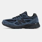 New Balance 990 x JJJJound v4 Blue Navy Black