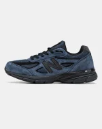 New Balance 990 x JJJJound v4 Blue Navy Black
