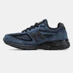 New Balance 990 x JJJJound v4 Blue Navy Black - Зображення 6