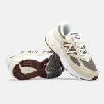 New Balance 990 x Loro Piana Beige White - Зображення 2
