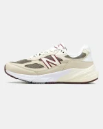 New Balance 990 x Loro Piana Beige White