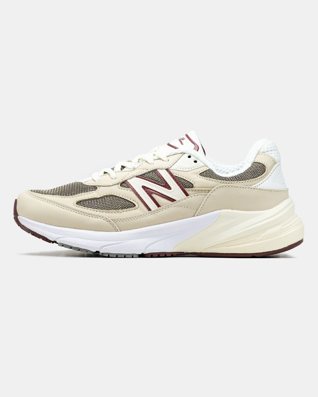 new-balance-990-x-loro-piana-beige-white-27093672913785 New Balance 990 x Loro Piana Beige White - Зображення 1