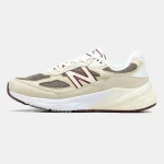 New Balance 990 x Loro Piana Beige White - Зображення 4