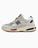 New Balance 991 Beige Grey