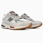 New Balance 991 Beige Grey - Зображення 2
