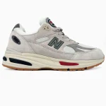 New Balance 991 Beige Grey - Зображення 3