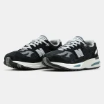 New Balance 991 v2 Black Grey - Зображення 3