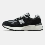New Balance 991 v2 Black Grey - Зображення 5