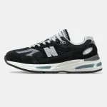 New Balance 991 v2 Black Grey