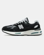 New Balance 991 v2 Black Grey