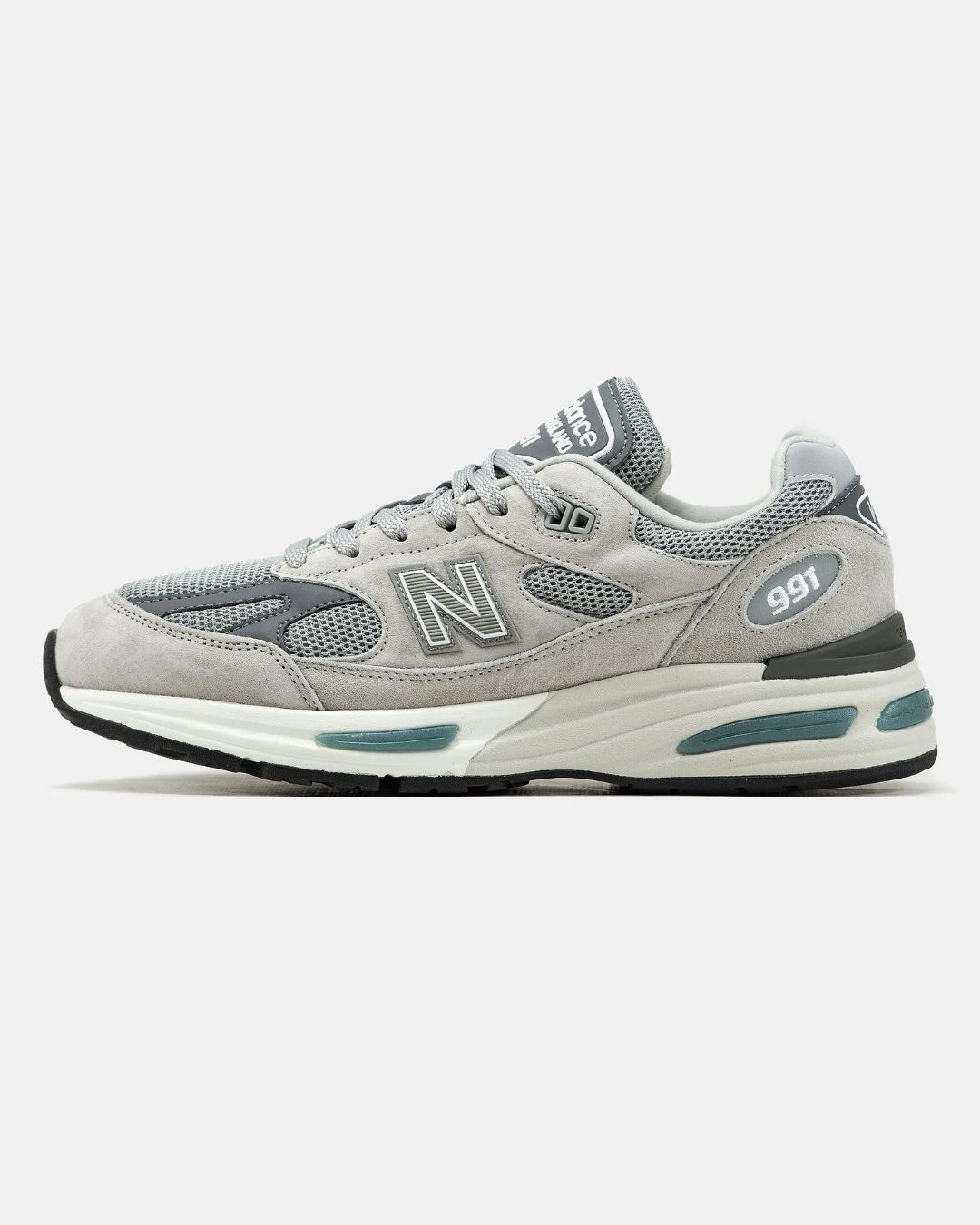new-balance-991-v2-grey-80263482622749 New Balance 991 v2 Grey - Зображення 1