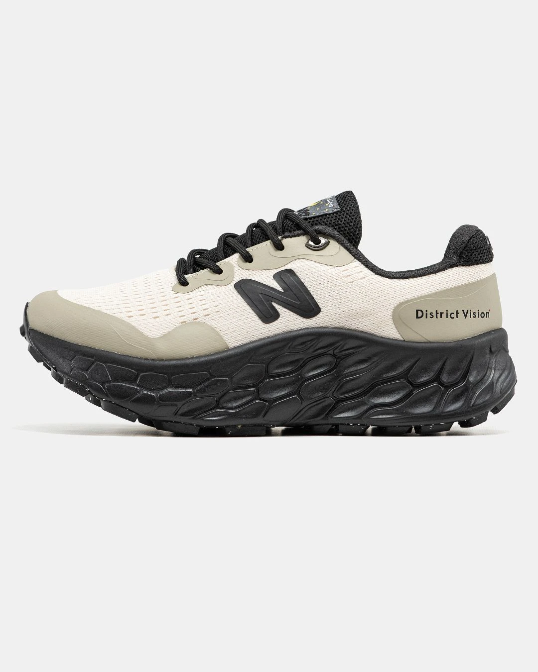 new-balance-fresh-foam-x-district-vision-beige-khaki-42911581357910 New Balance Fresh Foam x District Vision Beige Khaki - Зображення 1