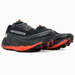 New Balance Fresh Foam X More Trail v3 Black Orange - Зображення 2