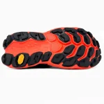 New Balance Fresh Foam X More Trail v3 Black Orange - Зображення 6
