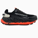 New Balance Fresh Foam X More Trail v3 Black Orange - Зображення 3