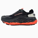 New Balance Fresh Foam X More Trail v3 Black Orange - Зображення 4