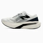 New Balance Fuelcell Supercomp Elite V4 White Black - Зображення 4