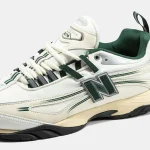 New Balance RC56 x Amie Leon Dore Beige Green - Зображення 6