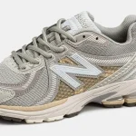 New Balanve 860 Beige - Зображення 5