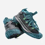Nike ACG Mountain Fly High Black Blue Gore Tex - Зображення 2