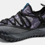 Nike ACG Mountain Fly Low Black Blue - Зображення 4