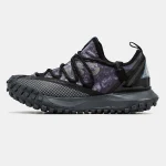 Nike ACG Mountain Fly Low Black Blue - Зображення 3