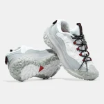 Nike ACG Moutain Fly 2 Low White Grey Gore-Tex - Зображення 2