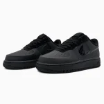 Nike Air Firce 1 Low Foamposite Black - Зображення 2