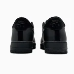 Nike Air Firce 1 Low Foamposite Black - Зображення 6