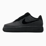 Nike Air Firce 1 Low Foamposite Black