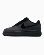 Nike Air Firce 1 Low Foamposite Black