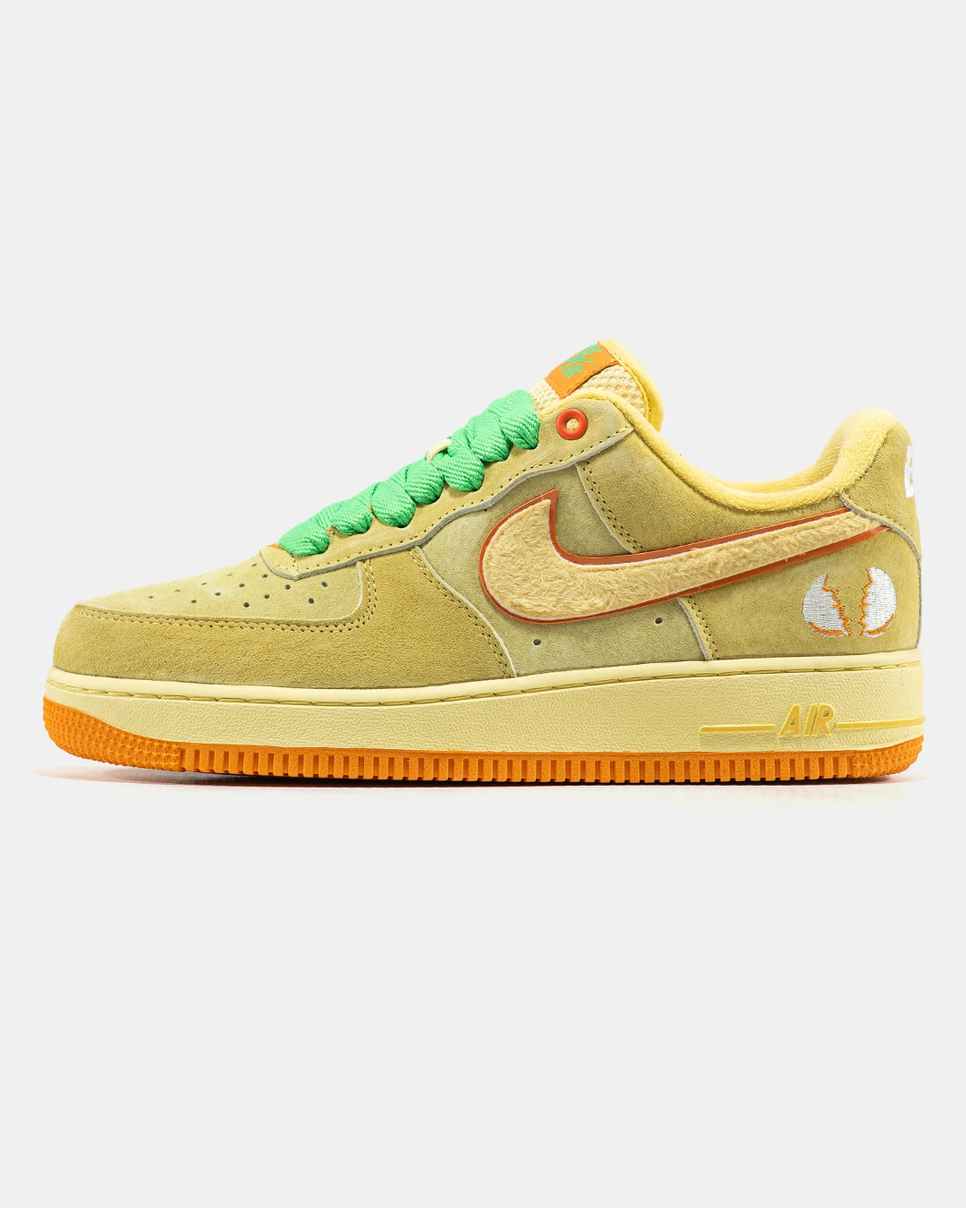 nike-air-force-1-doaf-oregon-duck-or-egg-28817752414870 Nike Air Force 1 DOAF Oregon Duck or Egg - Зображення 1