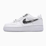 Nike Air Force 1 Low 07 PRM Molten Metal Silver White