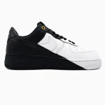 Nike Air Force 1 Low Anniversary Edition Black White - Зображення 7