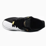 Nike Air Force 1 Low Anniversary Edition Black White - Зображення 4