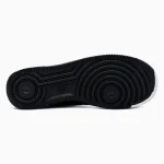 Nike Air Force 1 Low Anniversary Edition Black White - Зображення 6