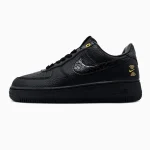 Nike Air Force 1 Low Anniversary Edition Black White