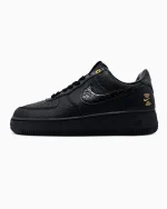 Nike Air Force 1 Low Anniversary Edition Black White