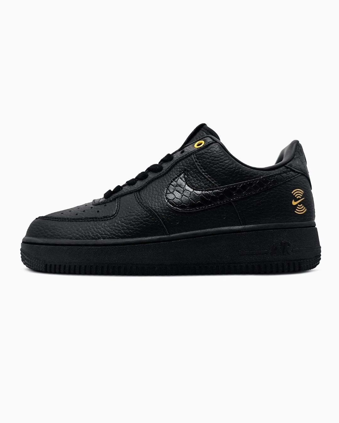 nike-air-force-1-low-anniversary-edition-black-white-96329759806449 Nike Air Force 1 Low Anniversary Edition Black White - Зображення 1