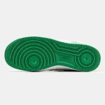 Nike Air Force 1 Low By Virgil Abloh White Green x Louis Vuitton - Зображення 7