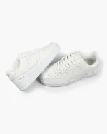 Nike Air Force 1 Low By Virgil Abloh White x Louis Vuitton - Зображення 4