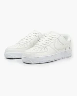 Nike Air Force 1 Low By Virgil Abloh White x Louis Vuitton - Зображення 2