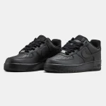 Nike Air Force 1 Low Classic Black - Зображення 3