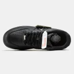 Nike Air Force 1 Low Classic Black - Зображення 6