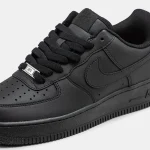 Nike Air Force 1 Low Classic Black - Зображення 5